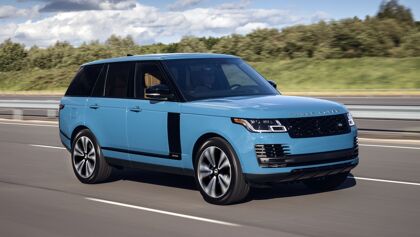 Range Rover Fifty: celebrando medio siglo por todo lo alto
