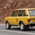 Range Rover Fifty 30 150x150
