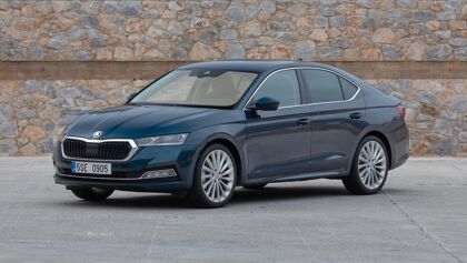 Skoda Octavia G-TEC: los detalles de la versión de GNC