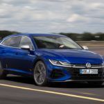 Volkswagen Arteon Shooting Brake R 2021 16 150x150