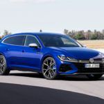 Volkswagen Arteon Shooting Brake R 2021 5 150x150
