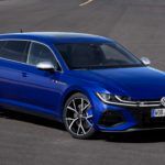 Volkswagen Arteon Shooting Brake R 2021 7 150x150