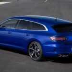Volkswagen Arteon Shooting Brake R 2021 8 150x150