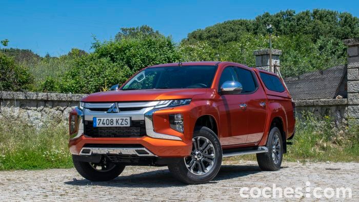 Mitsubishi L200 Prueba 07 700x394