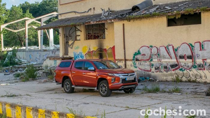 Mitsubishi L200 Prueba 19 700x394