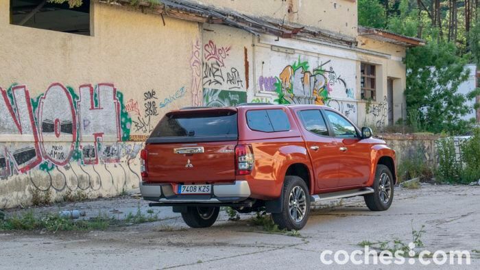 Mitsubishi L200 Prueba 28 700x394