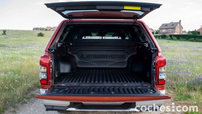 Mitsubishi L200 Prueba 38 700x394