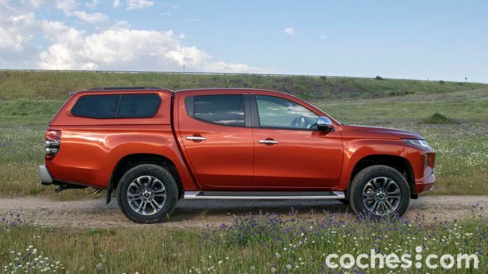 Mitsubishi L200 Prueba 39 700x394