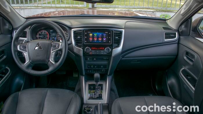 Mitsubishi L200 Prueba 47 700x394