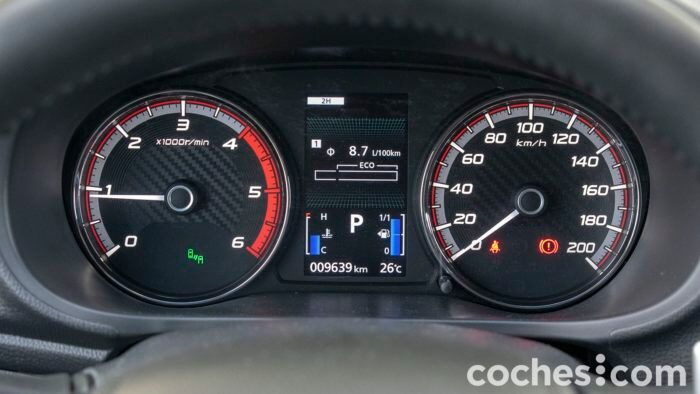 Mitsubishi L200 Prueba 56 700x394