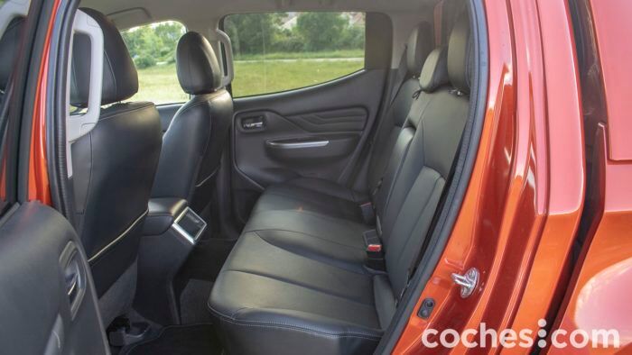 Mitsubishi L200 Prueba 58 700x394