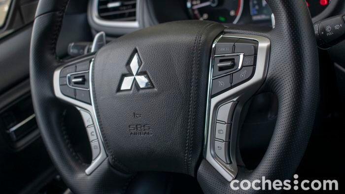 Mitsubishi L200 Prueba 60 700x394