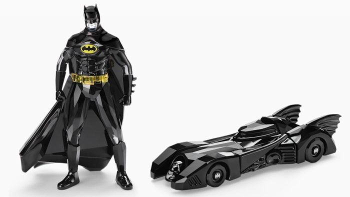 Swarovski Batman Y Batmovil 700x394