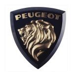 Logo Peugeot - 1961