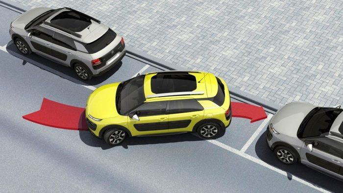 Asistencia De Aparcamiento 700x394