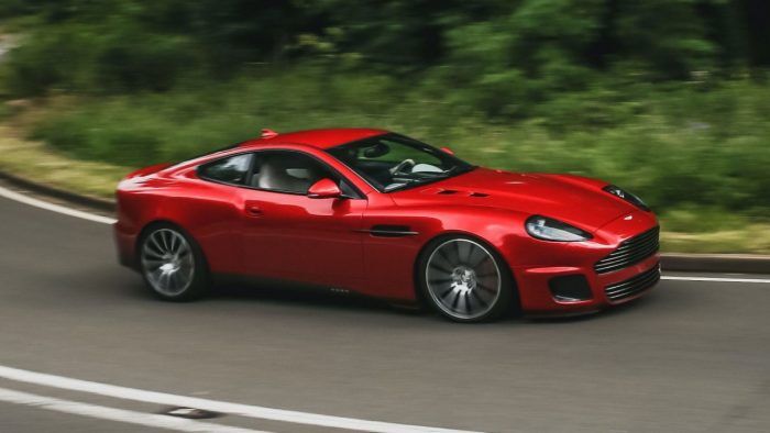 Aston Martin Callum Vanquish 25 By R Reforged 2020 3 700x394