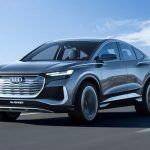 Audi Q4 Sportback E Tron Concept 2020 11 150x150