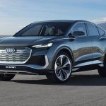 Audi Q4 Sportback E Tron Concept 2020 12 150x150