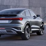 Audi Q4 Sportback E Tron Concept 2020 14 150x150