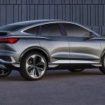 Audi Q4 Sportback E Tron Concept 2020 15 150x150