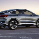 Audi Q4 Sportback E Tron Concept 2020 16 150x150