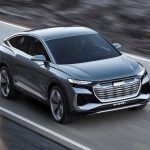 Audi Q4 Sportback E Tron Concept 2020 2 150x150