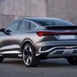 Audi Q4 Sportback E Tron Concept 2020 20 150x150