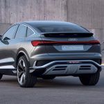 Audi Q4 Sportback E Tron Concept 2020 21 150x150
