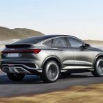 Audi Q4 Sportback E Tron Concept 2020 23 150x150