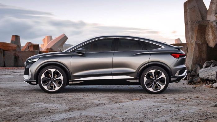 Audi Q4 Sportback E Tron Concept 2020 26 700x394
