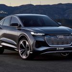 Audi Q4 Sportback E Tron Concept 2020 3 150x150