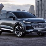 Audi Q4 Sportback E Tron Concept 2020 4 150x150