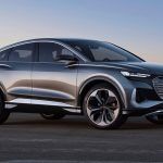 Audi Q4 Sportback E Tron Concept 2020 5 150x150