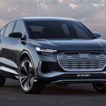 Audi Q4 Sportback E Tron Concept 2020 6 150x150