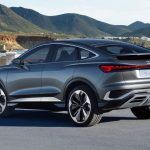 Audi Q4 Sportback E Tron Concept 2020 7 150x150