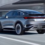 Audi Q4 Sportback E Tron Concept 2020 8 150x150