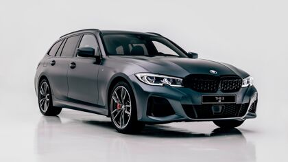 BMW M340i xDrive Touring First Edition: solamente 340 unidades con un equipamiento ejemplar