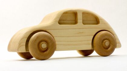 ¿Cómo evolucionará el uso de la madera en los coches del futuro?