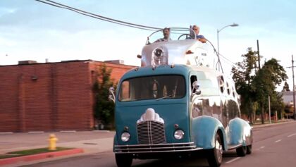 DecoLiner: posiblemente la mejor autocaravana del mundo