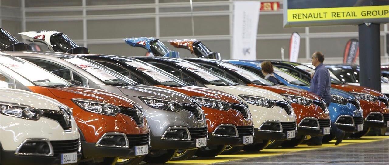 Todas las noticias de coches en un solo portal: Pruebas, fotos, vídeos, informes...