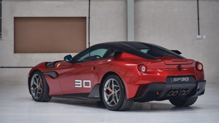 Ferrari SP30 2012 2 700x394