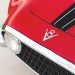 Fiat 8V Vignale 1954 Detalle 4 150x150
