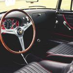 Fiat 8V Vignale 1954 Interior 1 150x150