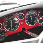 Fiat 8V Vignale 1954 Interior 5 150x150