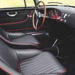 Fiat 8V Vignale 1954 Interior 7 150x150