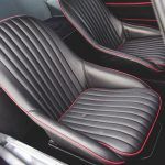 Fiat 8V Vignale 1954 Interior 8 150x150