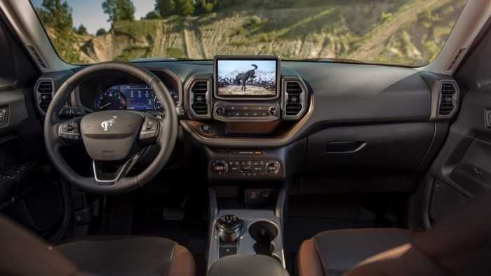 Ford Bronco Sport 26 700x394