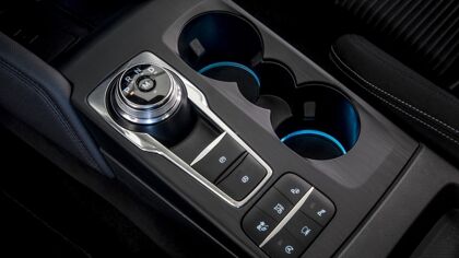 Las transmisiones automáticas ya son un éxito en Europa, destaca Ford