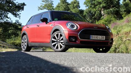 MINI Clubman Cooper, a prueba, ¿merece la pena?