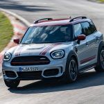 MINI JCW Countryman 2021 8 150x150